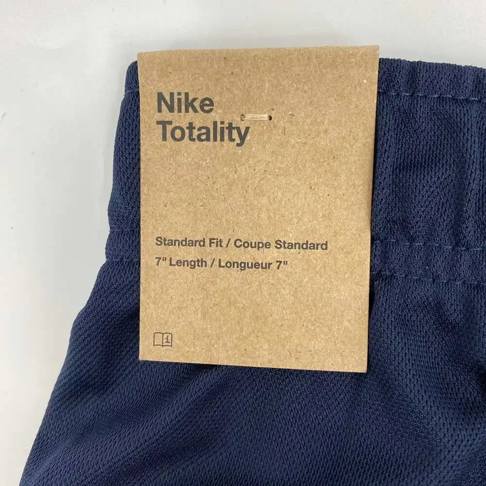 Nike Navy Blue Training Athletic Shorts | Men’s XXL Regular